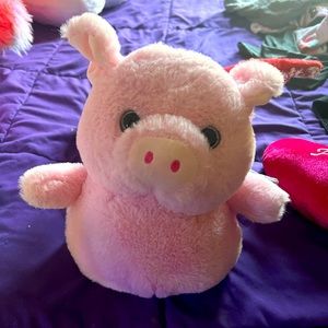 Flying Pig Plush
